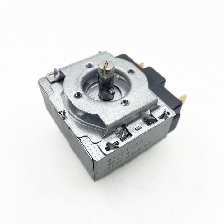 Electric Pressure Cooker Timer30/60/90Minute Universal Electric Oven Full round Shaft Semicircle Shaft Mechanical Timer Switch