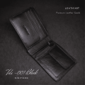 Leath'Art | Slim Leather Wallet for Men's Fashion.