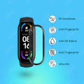 Mi Band 6 Smart Watch Screen Protector HD Clear Ultra-Thin PMMA Full Coverage Scratch & Fingerprint Resistant for Xiaomi Mi Band 6 Screen Protector.
