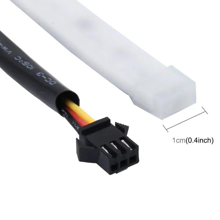(New)1.5m%20Car%20Auto%20Waterproof%20Universal%20Four%20Color%20Rear%20Flowing%20Light%20Tail%20Box%20Lights%20with%20Tail%20Light%20Controller,%20Ice%20Blue%20Light%20Driving%20Light,%20White%20Light%20Reversing%20Light,%20Red%20Light%20Brake%20Light,%20Yellow%20Light%20Turn%20Signal%20Light,%20LED%20Lamp%20Strip%20Tail%20Decorat%20-%20Image%204