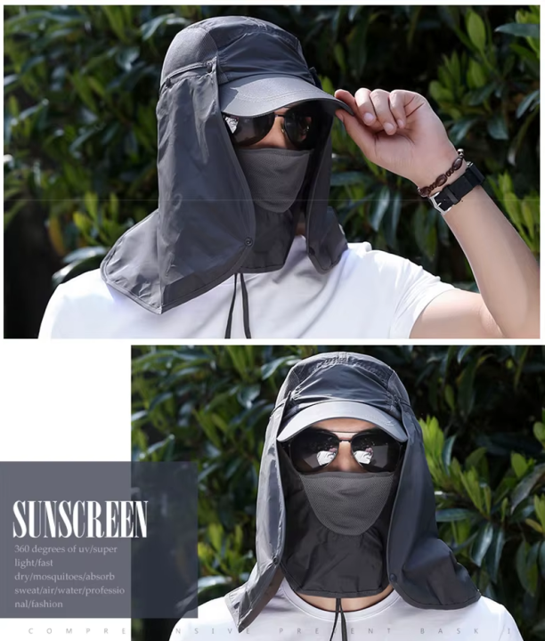 Sun%20Protection%20Cap%20Summer%20Hat%20Baseball%20Face%20Neck%20Cover%20Sun%20Outdoor%20Sport%20Hiking%20Fishing%20Hats%20-%20Cap%20For%20Men%20-%20Image%206