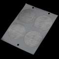 1 Pods 100 Seals Stainless Steel Coffee Capsule for Machine.