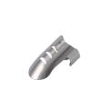 Adjustable Glove 4pcs/Set Finger Hand Guard Finger Protector Stainless Steel Slice Cooking Gadgets.
