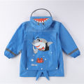 Kids Raincoat Fashion Cartoon Pattern Design Children Rainsuit For Baby Boys Girls 90-145CM Rainwear Waterproof Rain Coat LC121. 