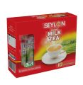 Seylon Instant Milk Tea Box 150gm ( 10 Stick in per box ). 