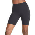 Skin Tight Half Pant For Men Women Black: Skin-Tight Half Pants Suitable For Both Men And Women, Perfect For Various Sports Activities Or Casual Wear..