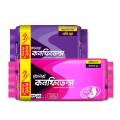 Senora Confidence - 15 pads & Senora Confidence Heavy Flow - 8 pads (Buy 2 Get 61 TK Off). 