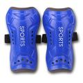 Emiif Kids Soccer Shin Guards Pads 1 Pair Children High Strength Football Shin Pads Leg Sleeves Soccer Sports Knee Support Socks Legs Protective EVA Pads. 