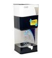 Drinkit Water Purifier - Blue | 24L Water Storage | 5-Stage Purification | 7000L Purification Capacity | Safe Drinking Water Filter for Home & Office. 