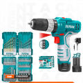 12V Lithium-Ion Impact Drill Combo Kit. 