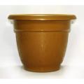 Plastic Flower Tob 03 Pcs Bundle Plastic Flower Tub Gardening Tob planter/ Gardenware tools 10" inch. 
