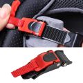 Motorcycle Helmet Buckles Helmet Buckles Bike Helmet Chin Strap Flexible Clip K0AF. 