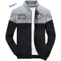 New Design Winter Jacket (Light-ash-Black).
