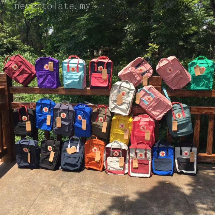 Fjallraven%20Kanken%20Unisex%20Backpack%20Waterproof%20Casual%20Schoool%20bag%20-%20Image%208