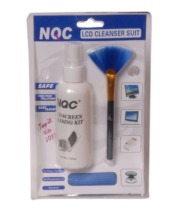 Cleaning Kit for Laptop/LCD Display/Digital Camera/Smart Phone / Jel Cleaner