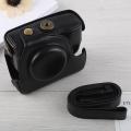 Full Body Camera PU Leather Case Bag with Strap for Canon G16. 