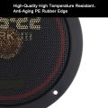 1Pair 6.5 Inch Universal Car HiFi Coaxial Stereo Speakers 150W Auto Door Music Full Ranges Frequency Speaker J60F. 