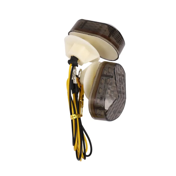 Motorcycle%20Flush%20Mount%20Turn%20Signals%20Light%20Led%20Flasher%20Indicator%20Black%20-%20Image%206
