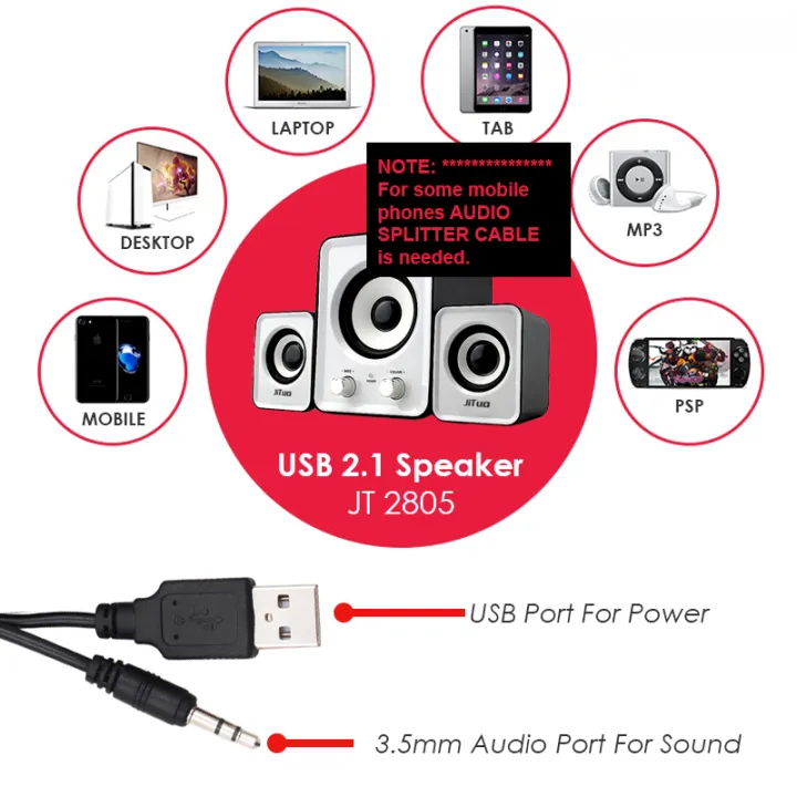 Speaker%20White%20Jituo%20JT2805%20USB%20Powered%20Mini%20Speaker%20With%20Mini%20Subwoofer%20Look%20Like%20Kisonli%20U2400%20Sound%20box%20for%20computer%20Speaker%20for%20PC%20Laptop%20Speaker%20-%20Image%204