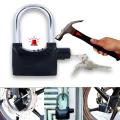 ALARM PADLOCK for Anti Theft Motion Sensor Alarm Lock.