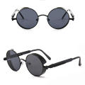Vintage Steampunk Sunglasses Retro Sun Glasses Polarized for Men Women Fashion.