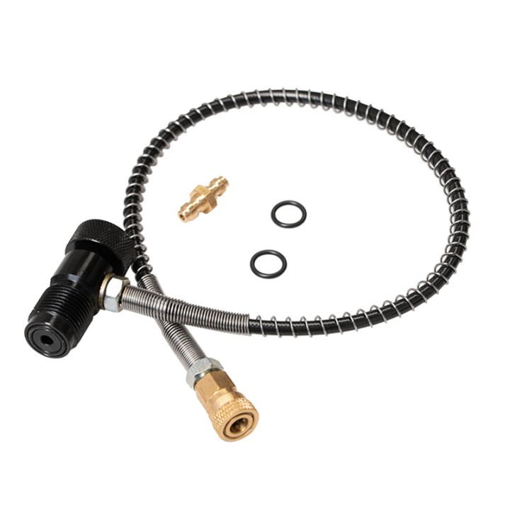 Scuba Diving HPAT Valve Filling Station Refill Adapter