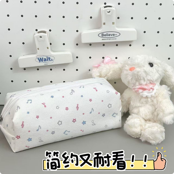 Lucky%20Note%20Pencil%20Bag%20Ins%20Style%20Student%20Large%20Capacity%20Stationery%20Bag%20Stereo%20Cartoon%20Girl%20Cosmetic%20Bag%20Storage%20Bag%20-%20Image%204