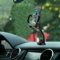 Universal 360° in Car Windscreen Dashboard Holder Mount For Mobile Phone Holder. 