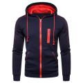 Men Jackets Hoodies Coats Casual Zipper Sweatshirts Male Tracksuit Fashion Jacket Mens Clothing Winter Add Wool Hoodie Plus Size. 
