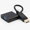 Display Port / DP to Vga Port Converter / Adapter. 