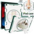 Rotation Case for iPad 10th Generation Pro11 Pro12.9 Funda Stand Case for IPad 9.7 10.2 10.9 Air5 4 Heavy Duty Shockproof Case.