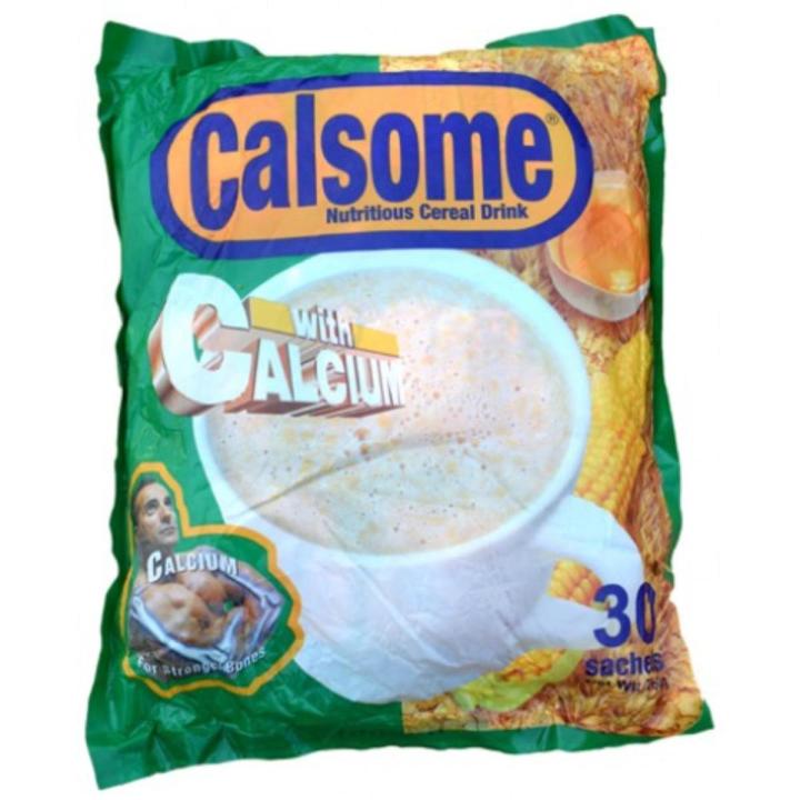 Calsome Nutritious Cereal Drink