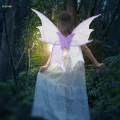 Fairy Wing Costume Wing Cosplay Photography Prop Dress up Adult Princess Kids Butterfly Wing Elf Wing for Masquerade Party Festival Birthday. 