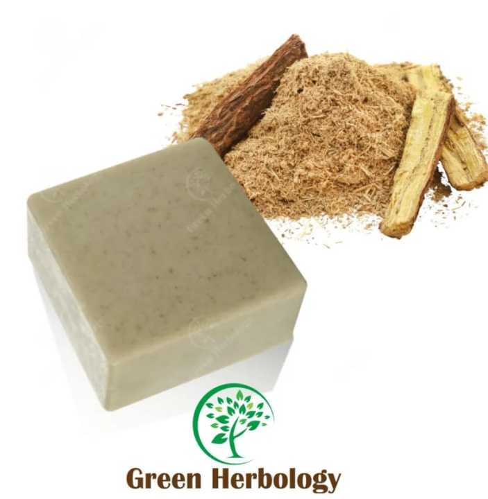Natural%20Handmade%20Licorice%20Face%20and%20Body%20Soap%20-Brightening%2070G%20-%20Image%203
