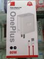 Oneplus 80W Warp Charger. 