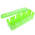 Table Cable Power Plug Storage Box Case Cord Wire Socket Safety Tidy Organiser. 