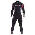 Hisea 3mm Men Full Body Neoprene Wetsuit Super Elasticity Color Stitching Surf Diving Equipment Jellyfish Clothing. 