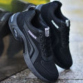 Spring and summer leather waterproof shoes increase height men's shoes new men's sports fashion shoes versatile non-slip wear-resistant casual shoes. 