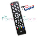 Eco Plus  Rc-88 Eco+ Rc-88 Lcd Led Tv Remote Control - Netflix Subscription. 