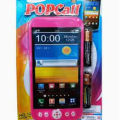 Musical mobile phone with battery for kids.