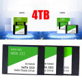 SSD Sata 1TB Hard Drive Disk Sata3 2.5 Inch SSD Internal Solid State Drives For Laptop and Desktop. 