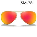 Master copy Ray-Ban Classic Polarized Aviator Sunglass..