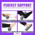 Cervical Pillow for Neck Pain Stretcher, Orthopedic Contour Support, Side Sleepers, Back, Stomach, Shoulder Relaxer, Pain Relief & Spine Alignment, Alleviates for Spondylitis Pillow.