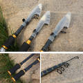 Carbon Rod M Power Casting Rod Telescopic Fishing Rod B1.8M.