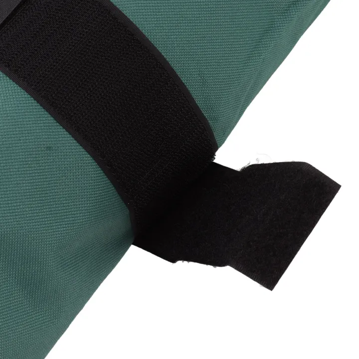 Fixed%20Bag%20Large%20Weight%20Tent%20Bag%20Advertising%20Display%20Rack%20Windproof%20Sandbag%20for%20Outdoor%20Canopy%20Collapse%20Prevention%20Dark%20Green%20-%20Image%204