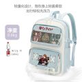 Harry Potter school bag, girls' primary school students, junior high school new backpack, high-value, large-capacity lightweight backpack. 