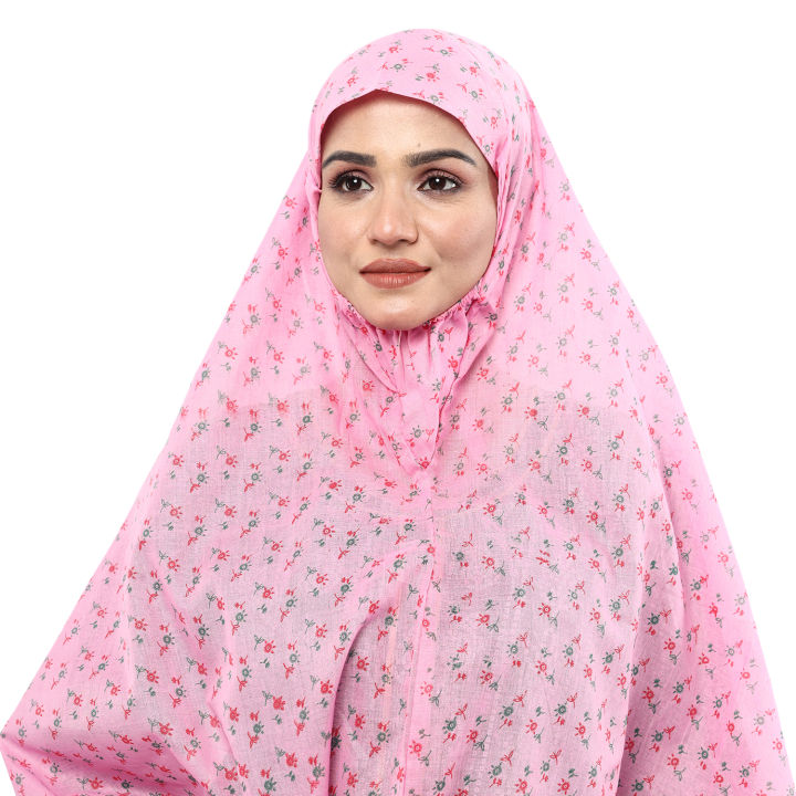 Cotton%20Muslim%20Namaz%20Hijab%20Scarf%20for%20Women%20-%20White,%20Full%20Coverage%20-%20Image%203