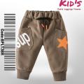 Children's Pants Fall Boys Sports Pants 6M-6Y Kids Clothes Loose Harem Pants Boys Baby Long Pants.