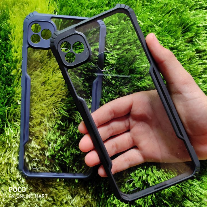 Infinix_%20Smart%20HD%202021,%20X612B,%20X612%20Shockproof%20Bumper%20Cover%20-%20Image%202