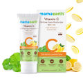 Mamaearth Vitamin C Face Moisturizer Cream 80gm. 